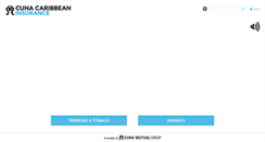Desktop Screenshot of cunacaribbean.com